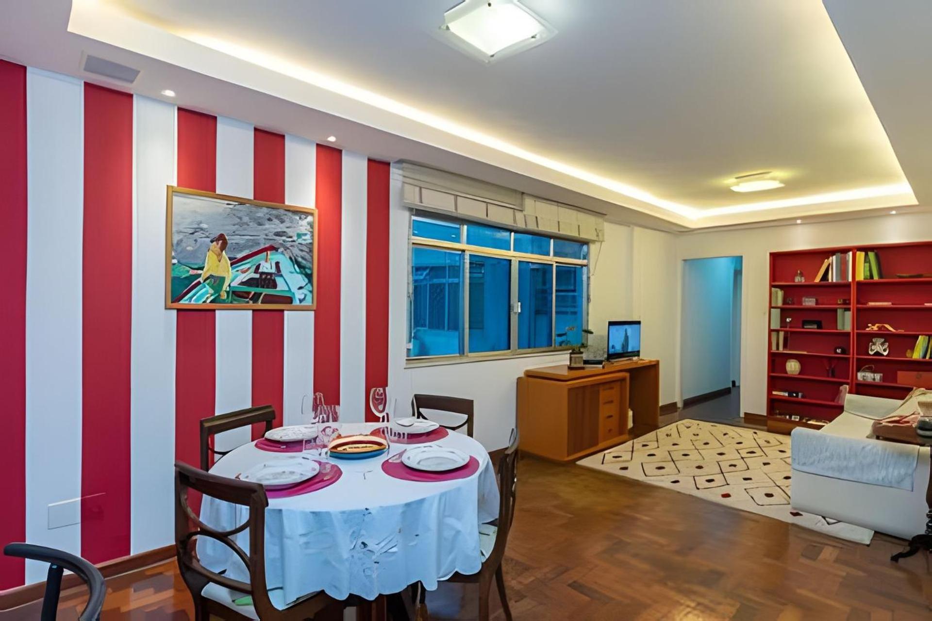 Silencioso Todo Climatizado Apartamento *