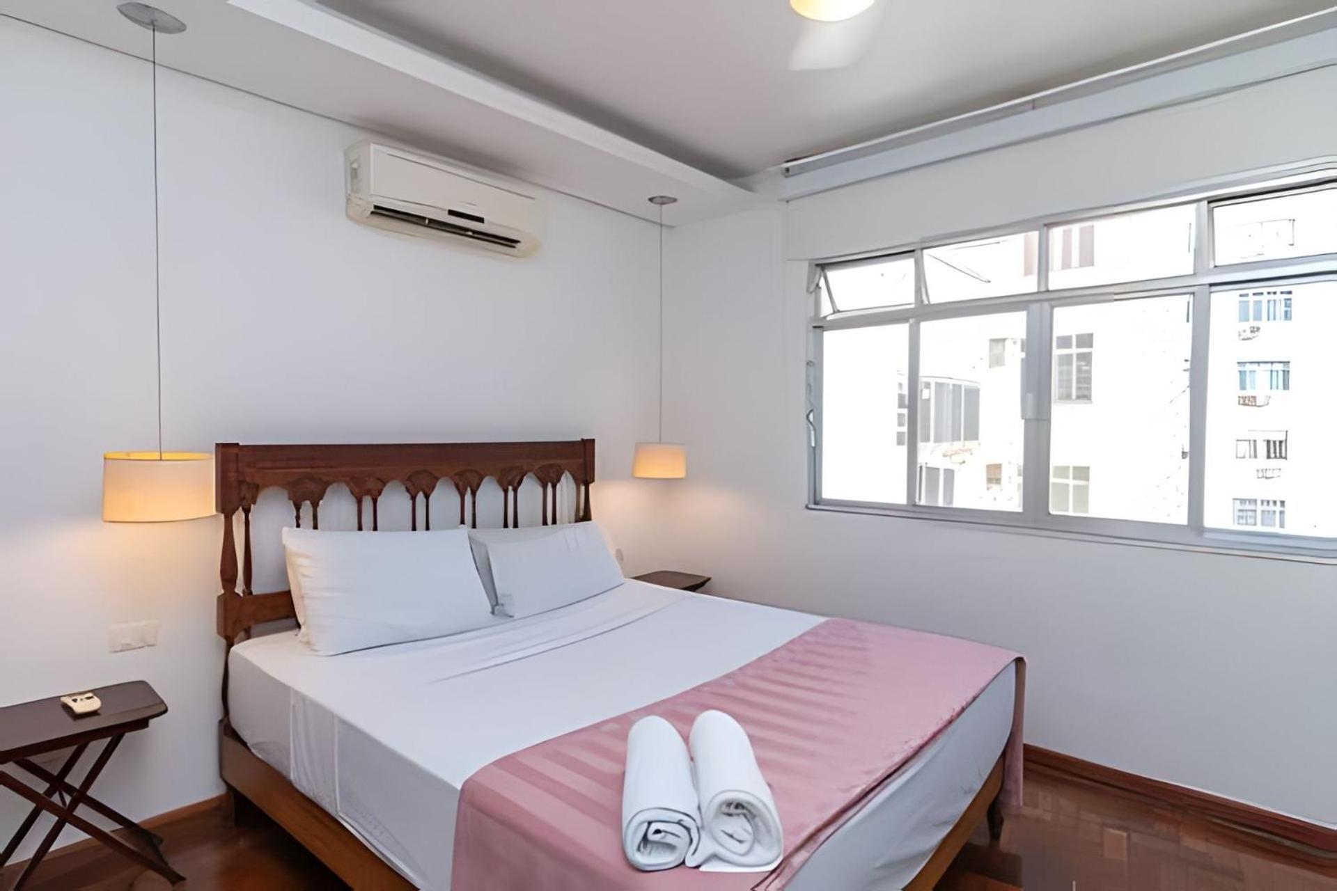 Apartamento Silencioso Todo Climatizado