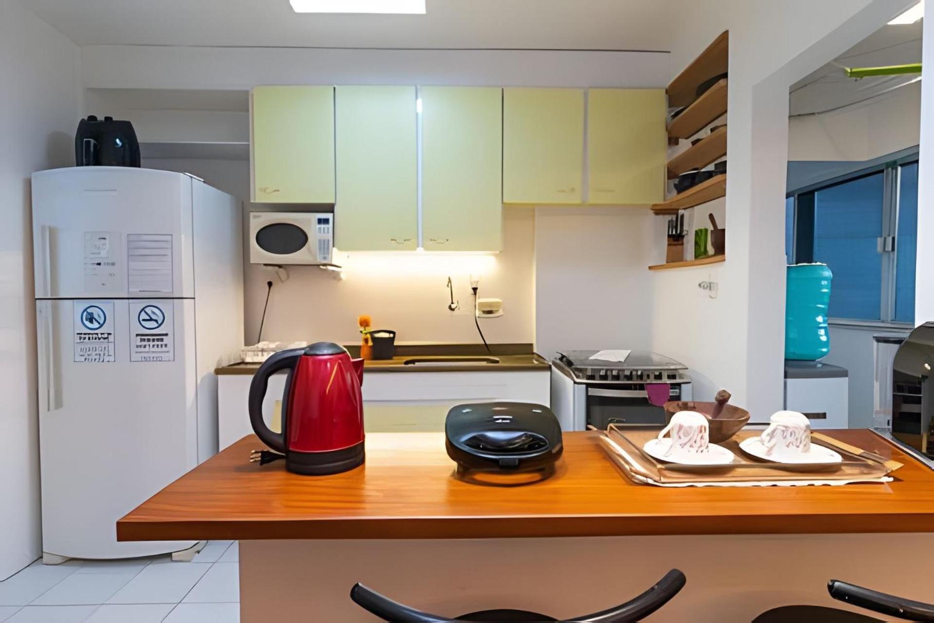 Silencioso Todo Climatizado Apartamento