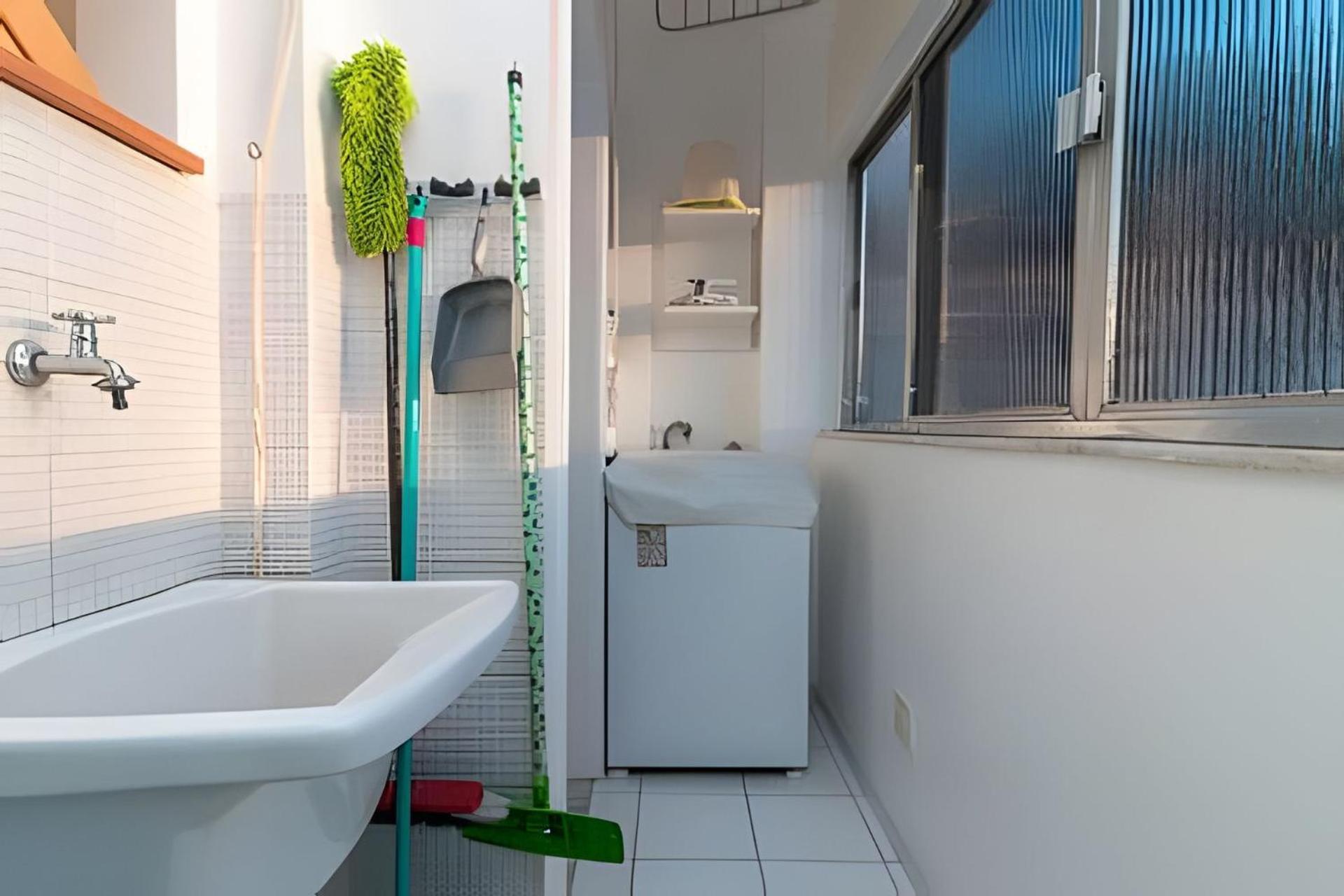 Silencioso Todo Climatizado Apartamento Rio de Janeiro