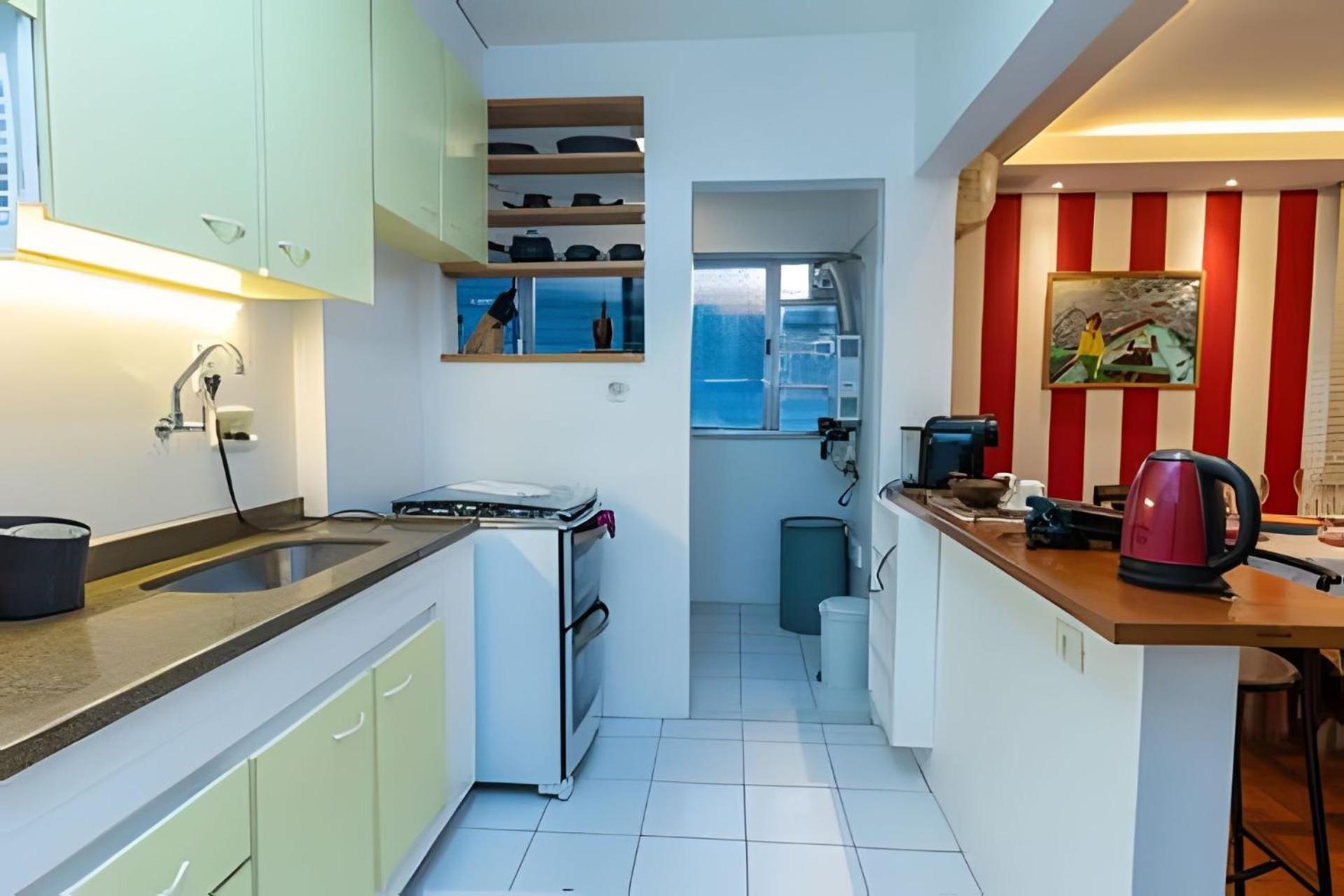 Apartamento Silencioso Todo Climatizado Rio de Janeiro
