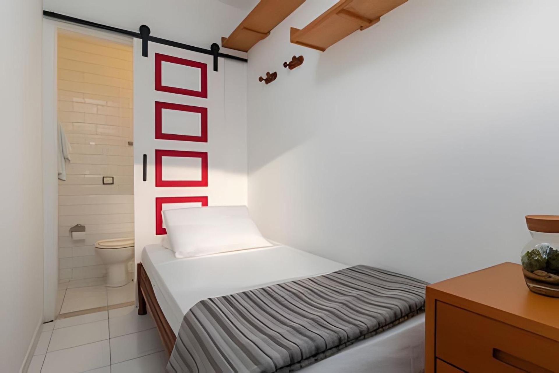 Apartamento Silencioso Todo Climatizado Rio de Janeiro