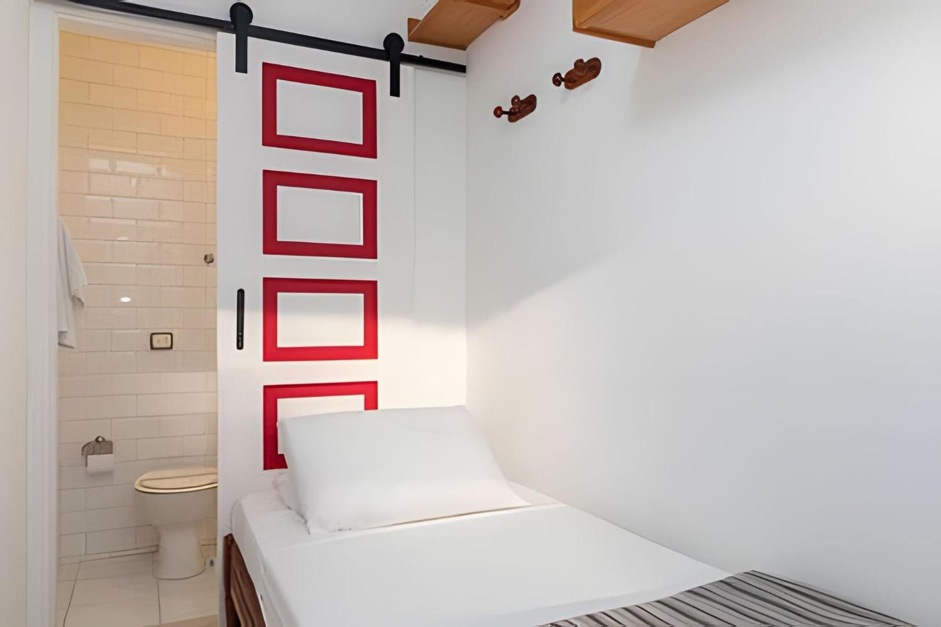 Silencioso Todo Climatizado Apartamento
