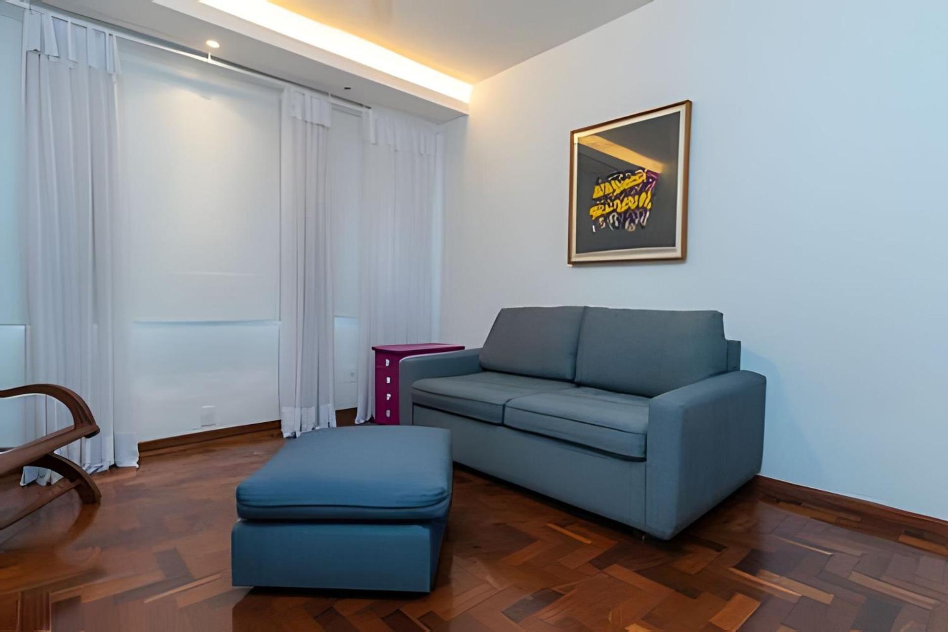 Silencioso Todo Climatizado Apartamento *