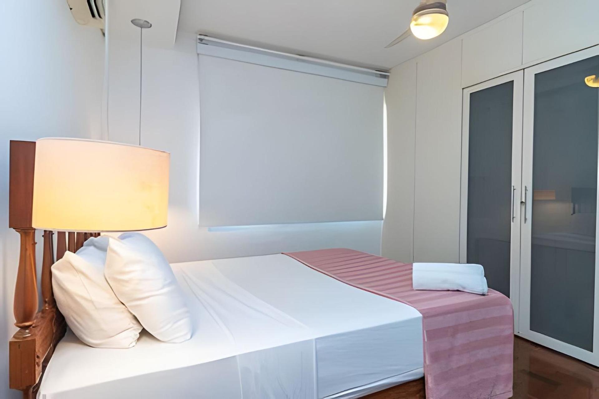 Apartamento Silencioso Todo Climatizado