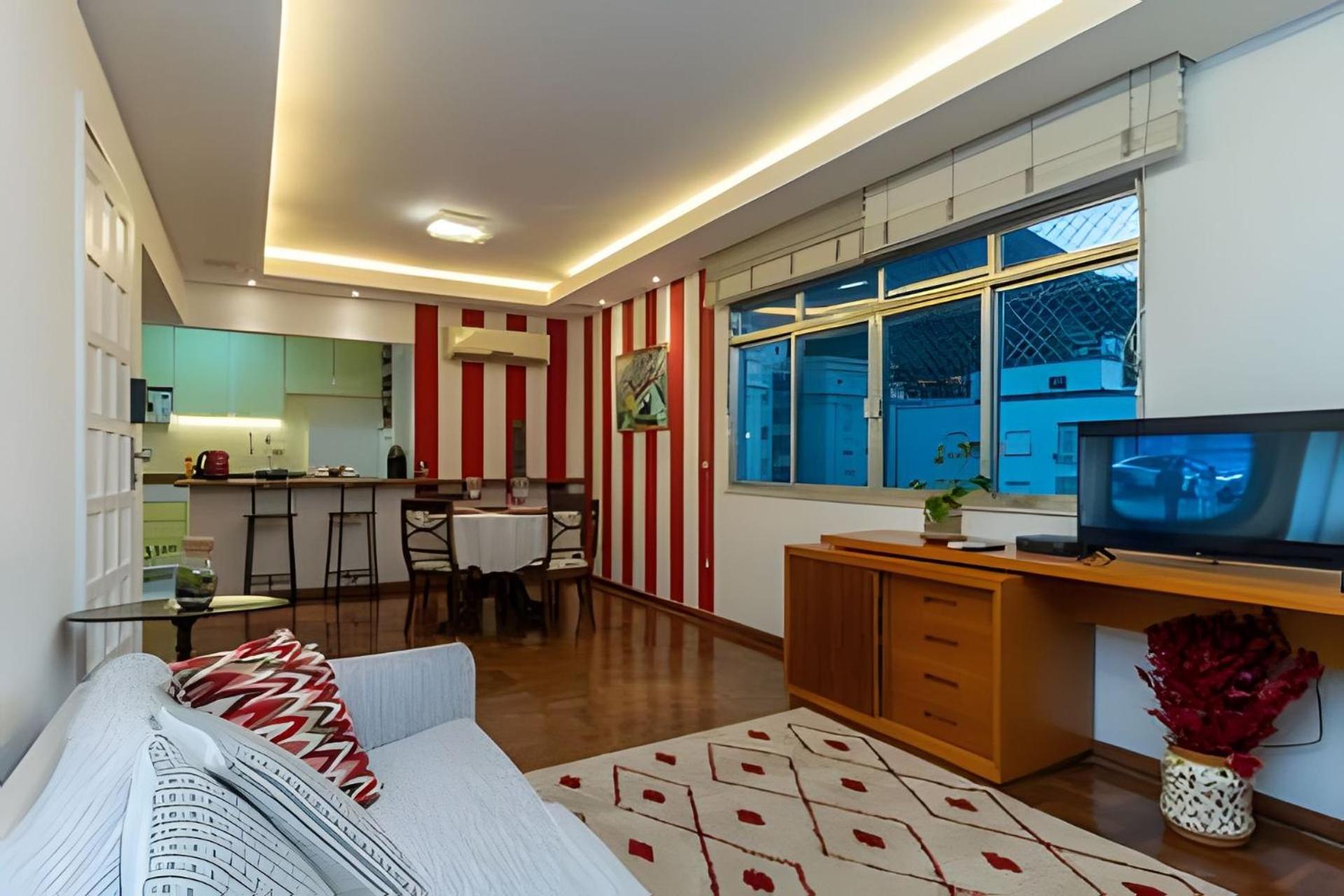 Apartamento Silencioso Todo Climatizado Rio de Janeiro