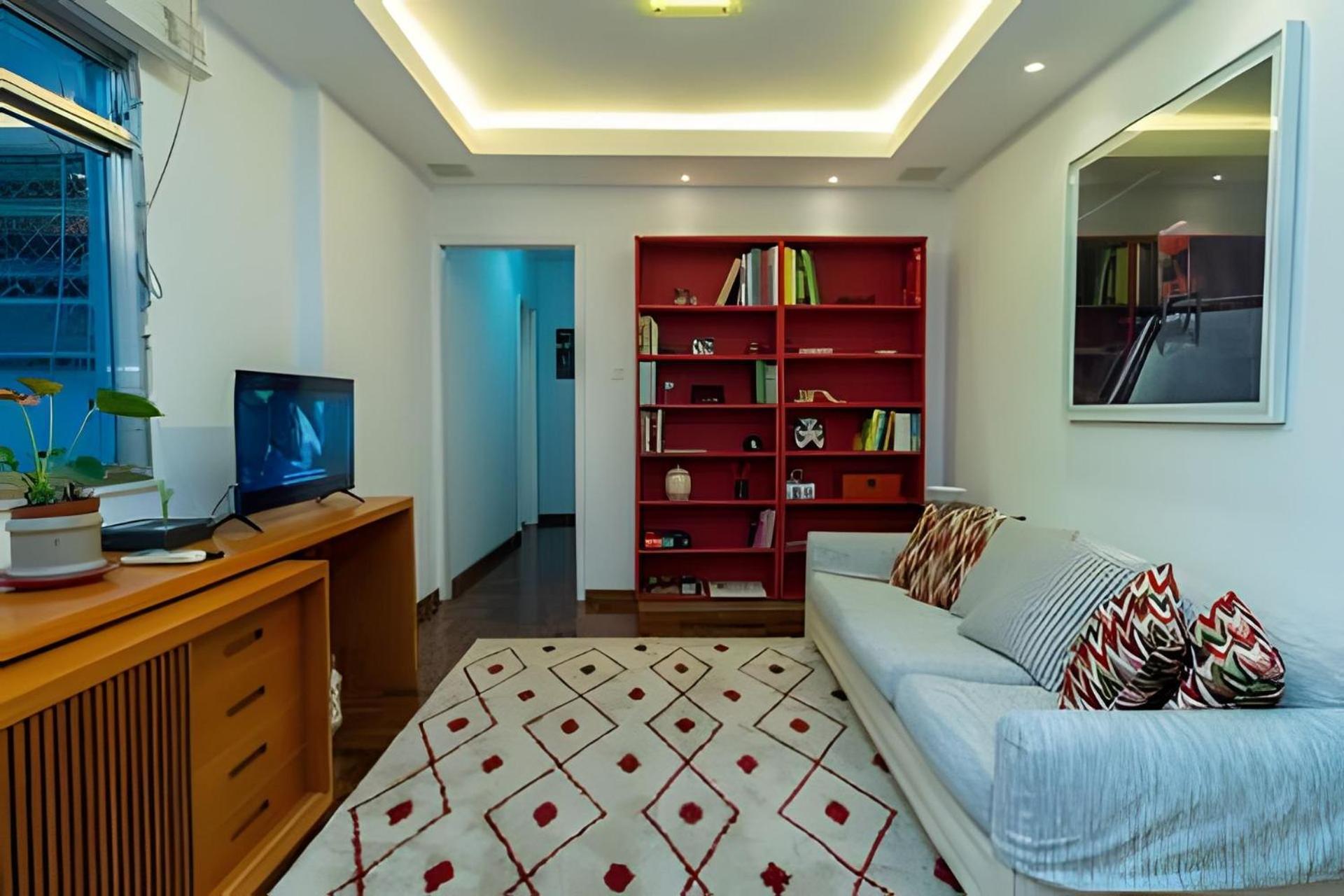 Silencioso Todo Climatizado Apartamento